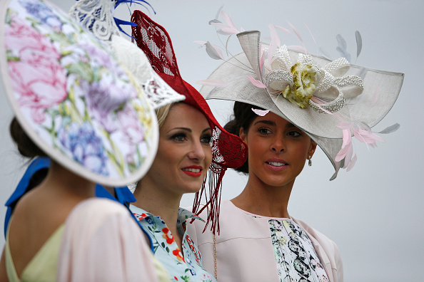 Epsom Ladies Day