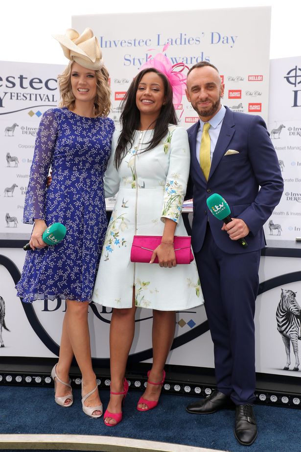 Ladies Day Winner 2017